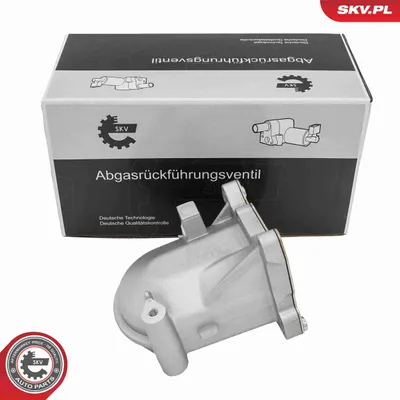 Radiateur, réaspiration des gaz d'échappement Citroën C4 PICASSO I MPV · Citroën JUMPY II · Citroën JUMPY II Van