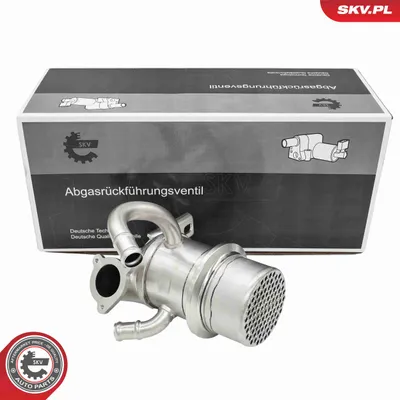 Radiateur, réaspiration des gaz d'échappement Audi Q3 · Audi A3 · Audi A3 Sportback
