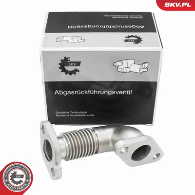 Tuyauterie, vanne EGR Vw MULTIVAN T6 · Vw TRANSPORTER T6 / CARAVELLE T6 Bus · Vw TRANSPORTER T6 Van
