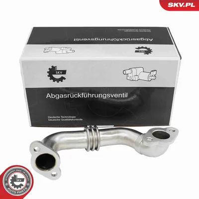 Tuyauterie, vanne EGR Audi A5 · Audi A4 B8 · Audi A4 B8 Avant