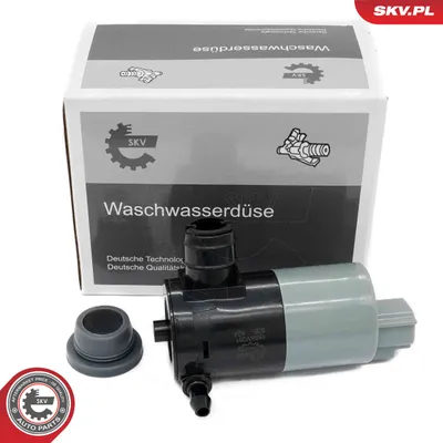 Pompe d'eau de nettoyage, nettoyage des vitres Citroën C1 II · Peugeot 108 · Toyota AURIS