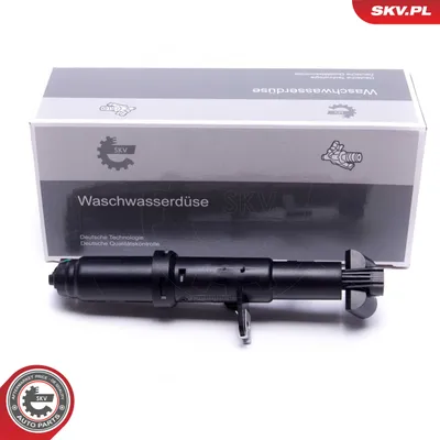 Gicleur d'eau de nettoyage, nettoyage des phares Mercedes-Benz S-CLASS