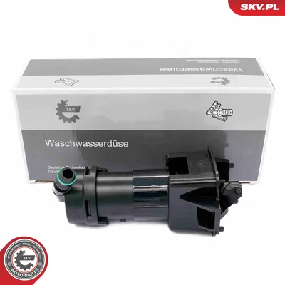 Gicleur d'eau de nettoyage, nettoyage des phares Audi A6 C6 · Audi A6 C6 Avant · Audi A6 Allroad C6