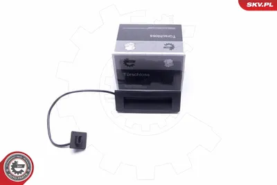 Touche, déverrouillage automatique du hayon Opel ASTRA H · Opel ASTRA H GTC · Vauxhall ASTRA Mk V