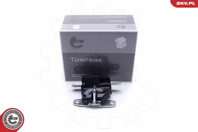 Serrure de hayon Fiat GRANDE PUNTO · Fiat BRAVO II · Fiat 500