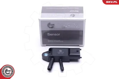 Capteur, pression des gaz échappement Mercedes-Benz B-CLASS Sports Tourer · Mercedes-Benz A-CLASS · Mercedes-Benz CITAN Mixto