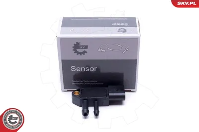 Capteur, pression des gaz échappement Audi A4 B6 · Audi A4 B6 Avant · Audi A8 D3