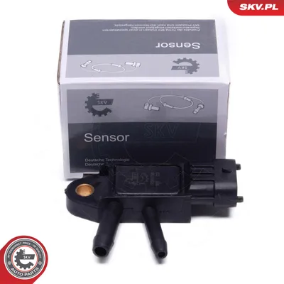 Capteur, pression des gaz échappement Mercedes-Benz B-CLASS Sports Tourer · Mercedes-Benz A-CLASS · Mercedes-Benz CITAN Mixto