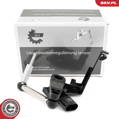 Capteur, correcteur de portée d’éclairage Audi Q5 · Audi A7 Sportback · Audi A6 C8