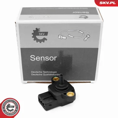 Capteur, pression du tuyau d'admission Mitsubishi PAJERO III Canvas Top · Mitsubishi L200 · Mitsubishi PAJERO SPORT I