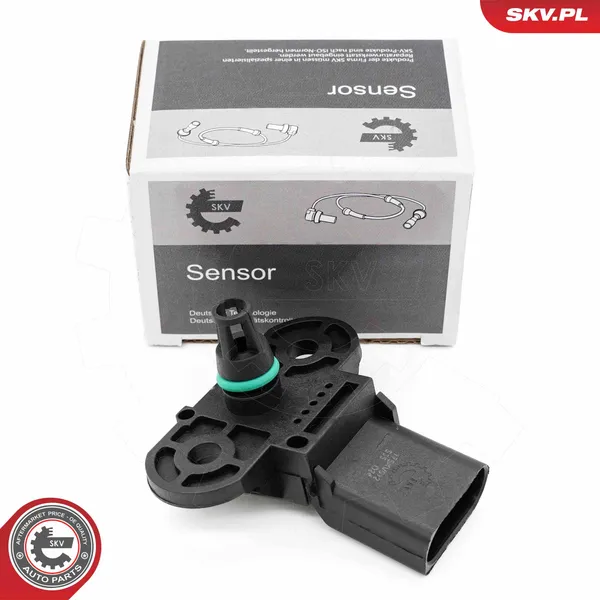 Capteur, pression du tuyau d'admission Audi A4 B5 · Audi A8 D2 · Audi A6 C5