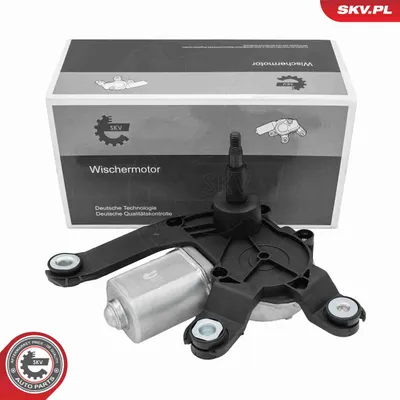 Moteur d'essuie-glace Citroën C8 · Citroën JUMPY II · Citroën JUMPY II Van