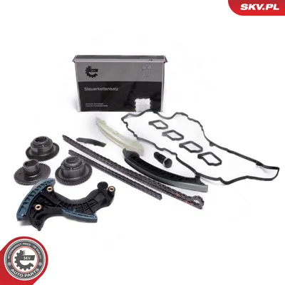 Kit de distribution par chaîne Mercedes-Benz C-CLASS · Mercedes-Benz C-CLASS T-Model · Mercedes-Benz E-CLASS