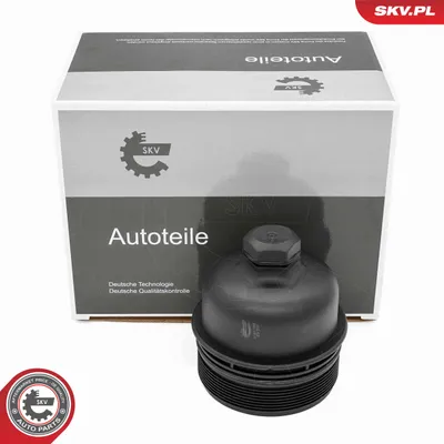 Couvercle, boîtier du filtre à huile Citroën BERLINGO / BERLINGO FIRST Box Body/MPV · Citroën BERLINGO / BERLINGO FIRST MPV · Citroën XSARA