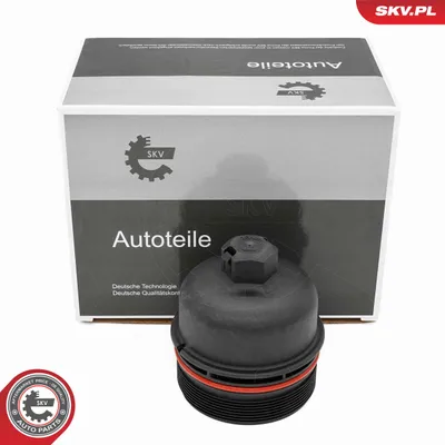 Couvercle, boîtier du filtre à huile Citroën C5 I · Citroën C5 I Break · Citroën C8