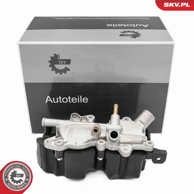 Séparateur d'huile, prise de recyclage des gas de carter Mercedes-Benz A-CLASS · Mercedes-Benz B-CLASS Sports Tourer