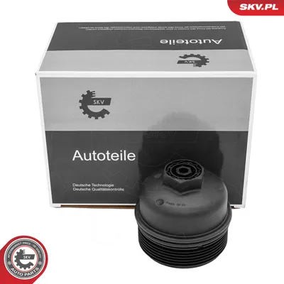 Couvercle, boîtier du filtre à huile Audi A1 · Audi A1 Sportback · Audi Q3