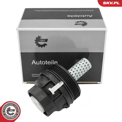 Couvercle, boîtier du filtre à huile Toyota LAND CRUISER 200 · Lexus LX