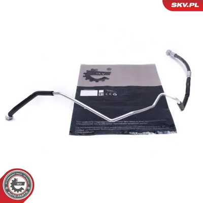 Conduite à haute/basse pression, climatisation Audi A4 B5 · Audi A4 B5 Avant · Audi A4 B6