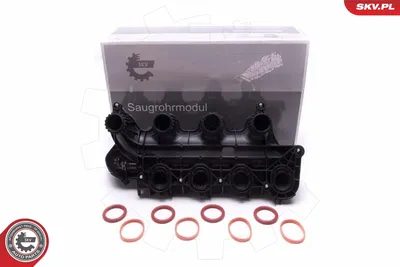 Module de tube d'admission Land Rover FREELANDER 2
