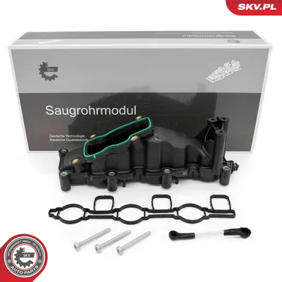 Module de tube d'admission Audi A6 C6 · Audi A6 C6 Avant · Audi Q7