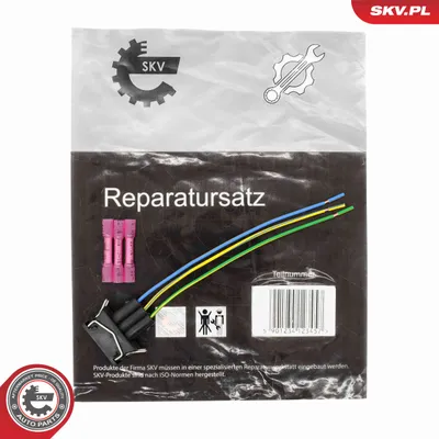 Kit réparation de câble, electricité centrale Audi 80 B4 Saloon · Audi 80 B4 Avant · Audi 100 C4 Saloon