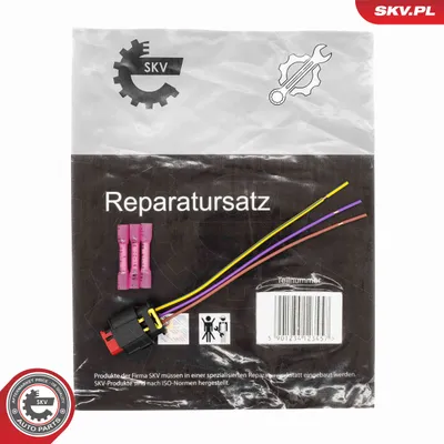 Kit réparation de câble, bobine d'allumage Alfa Romeo GIULIETTA · Alfa Romeo 159 · Alfa Romeo BRERA