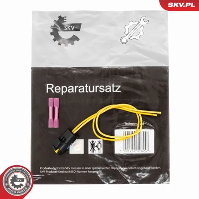 Kit de réparation câbles, système électrique central ESEN SKV 53SKV239