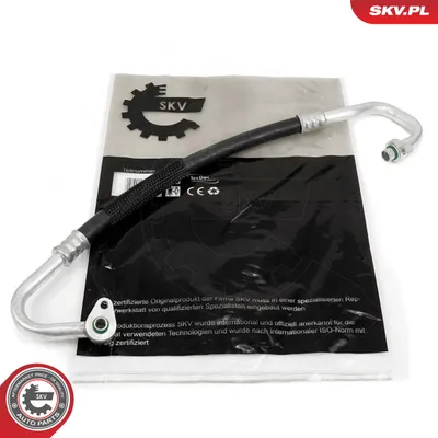 Conduite à haute/basse pression, climatisation Ford FOCUS C-MAX · Ford FOCUS II · Ford FOCUS II Turnier