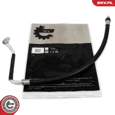 Conduite à haute/basse pression, climatisation Audi A4 B5 · Audi A6 C5 · Audi A6 C5 Avant