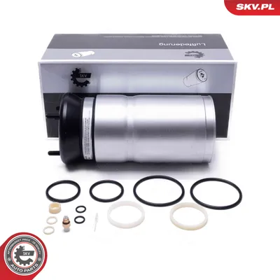 Ressort pneumatique, châssis Land Rover DISCOVERY III · Land Rover RANGE ROVER SPORT I · Land Rover DISCOVERY IV