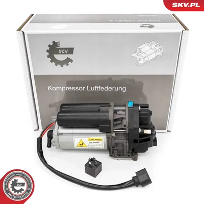 Compresseur, système d'air comprimé Audi Q7 · Audi Q8 · Audi Q7 Van