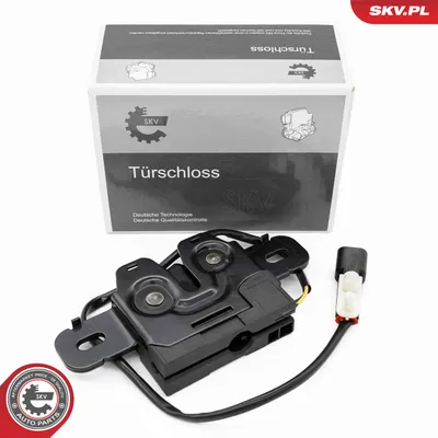 Serrure de capot-moteur Volvo S80 II · Volvo V70 III · Volvo XC70 II