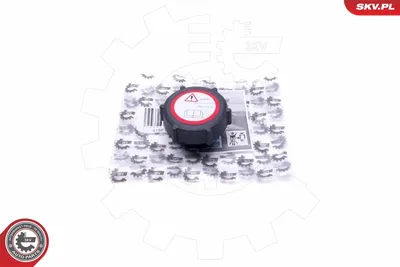 Bouchon, réservoir de liquide de refroidissement Ford SCORPIO II · Ford SCORPIO II Turnier · Ford TRANSIT Bus