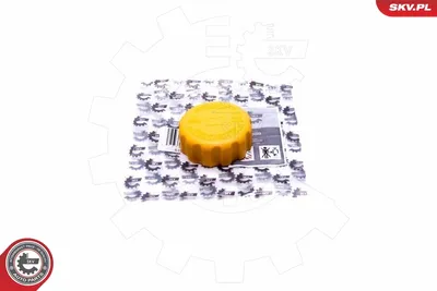 Bouchon, réservoir de liquide de refroidissement Ford SCORPIO I · Ford SCORPIO I Saloon · Ford SIERRA II Hatchback