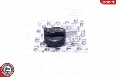 Bouchon, goulotte de remplissage d'huile Chrysler PT CRUISER · Chrysler CROSSFIRE · Chrysler CROSSFIRE Roadster