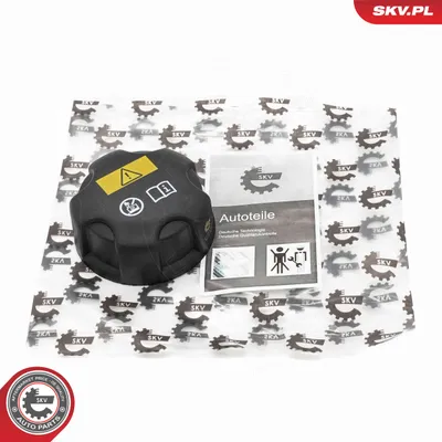 Bouchon, réservoir de liquide de refroidissement Bmw X5 · Bmw X6 · Bmw 7