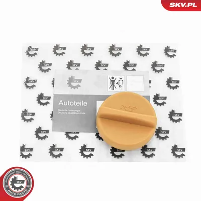 Bouchon, goulotte de remplissage d'huile Alfa Romeo MITO · Fiat PALIO · Fiat STRADA Pickup
