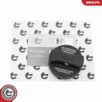 Bouchon, goulotte de remplissage d'huile Audi 80 B4 Saloon · Audi 80 B4 Avant · Audi 100 C2 Saloon