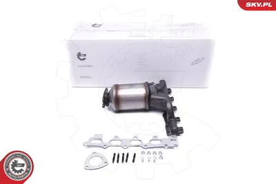 Catalyseur Opel ASTRA G Hatchback · Opel ASTRA G Estate · Opel ASTRA G Saloon