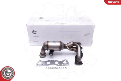 Catalyseur Citroën C4 Coupe · Citroën C4 I · Citroën C4 PICASSO I MPV