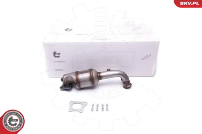 Catalyseur Citroën C3 II · Citroën DS3 · Citroën C-ELYSEE