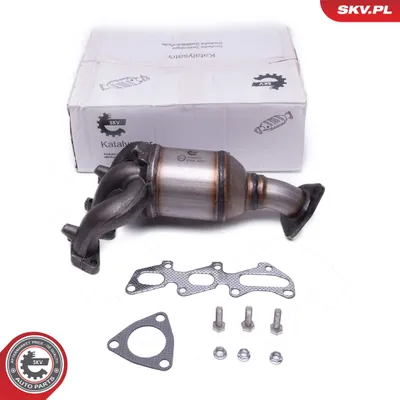 Catalyseur Opel AGILA · Opel CORSA C · Opel CORSA D