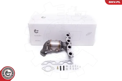 Catalyseur Hyundai i20 I · Kia RIO III · Kia RIO III Saloon