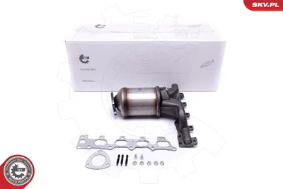 Catalyseur Opel VECTRA C · Opel VECTRA C GTS · Opel MERIVA A MPV