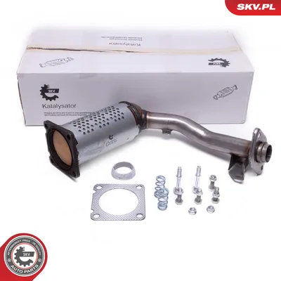 Catalyseur Peugeot 206 Hatchback · Peugeot 206 SW · Peugeot 206 Saloon