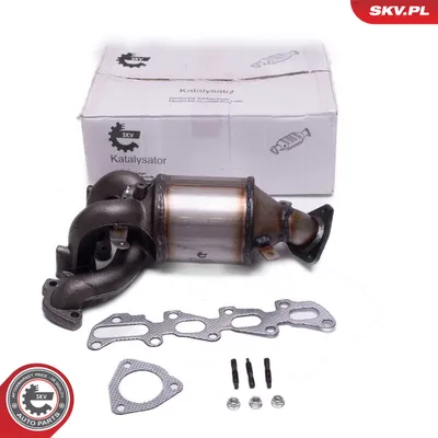 Catalyseur Opel ASTRA G Hatchback · Opel ASTRA G Saloon · Opel AGILA