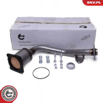 Catalyseur Citroën C3 I · Citroën C3 Pluriel · Citroën C2