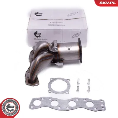 Catalyseur Fiat SEDICI · Suzuki LIANA · Suzuki SWIFT III