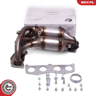 Catalyseur Toyota AVENSIS · Toyota AVENSIS Estate · Toyota AVENSIS Liftback